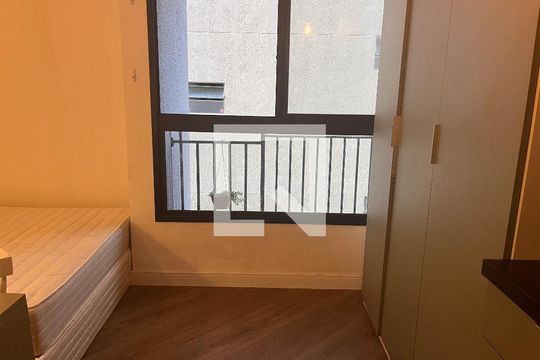 Quarto de apartamento para alugar com 1 quarto, 18m² em Perdizes, São Paulo