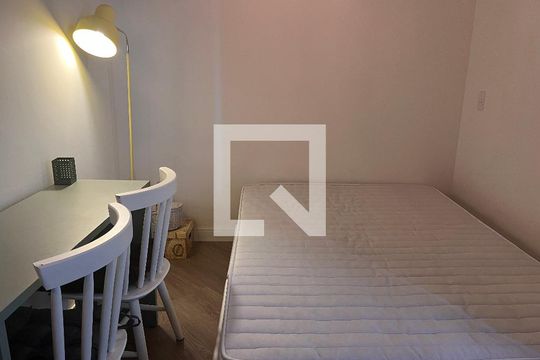 Quarto de apartamento para alugar com 1 quarto, 18m² em Perdizes, São Paulo