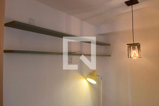 Quarto de apartamento à venda com 1 quarto, 18m² em Perdizes, São Paulo