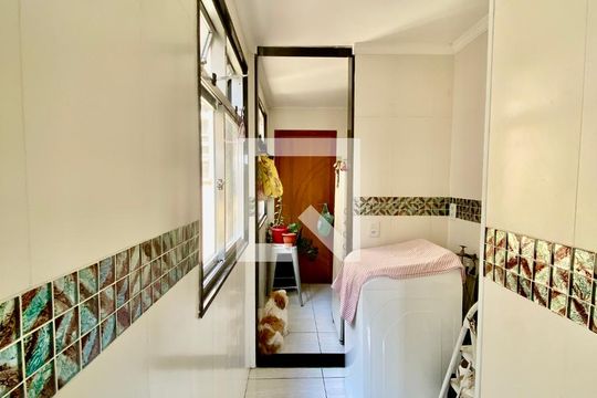 Área de Serviço de apartamento à venda com 2 quartos, 74m² em Cachambi, Rio de Janeiro