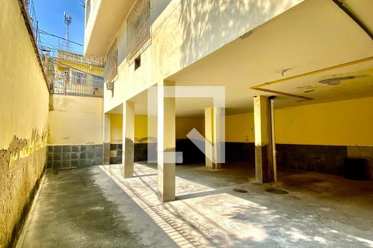 Área comum de apartamento à venda com 2 quartos, 74m² em Cachambi, Rio de Janeiro