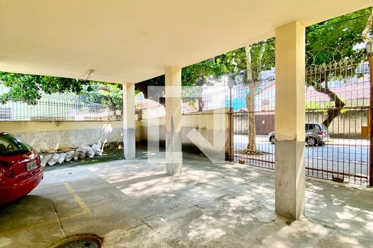 Área comum de apartamento à venda com 2 quartos, 74m² em Cachambi, Rio de Janeiro