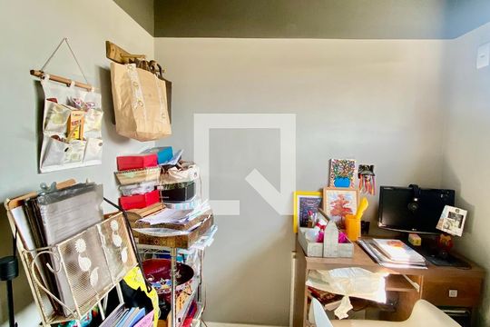 Quarto de Serviço de apartamento à venda com 2 quartos, 74m² em Cachambi, Rio de Janeiro