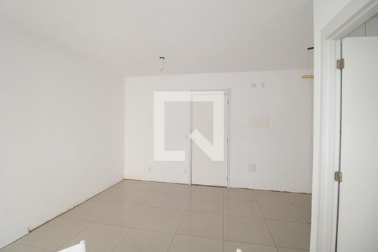 Quarto/Cozinha de kitnet/studio para alugar com 1 quarto, 27m² em Vila Ré, São Paulo