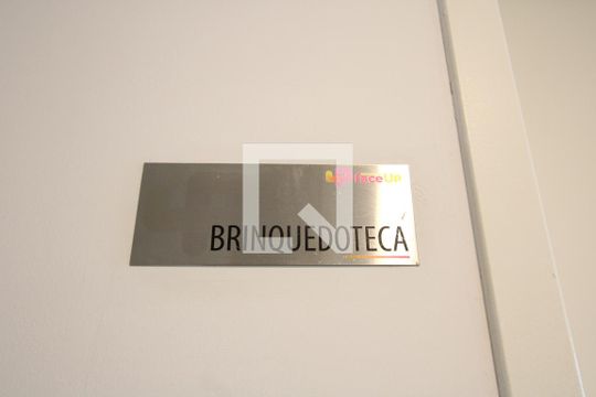 Brinquedoteca de kitnet/studio para alugar com 1 quarto, 27m² em Vila Ré, São Paulo