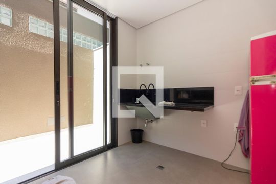 Área de Serviço de casa à venda com 6 quartos, 518m² em Alto de Pinheiros, São Paulo