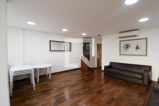 Área comum de apartamento à venda com 3 quartos, 64m² em Parque Mandaqui, São Paulo