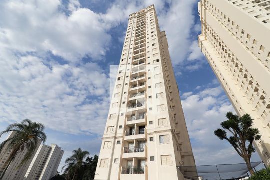 Fachada do Bloco de apartamento à venda com 3 quartos, 64m² em Parque Mandaqui, São Paulo
