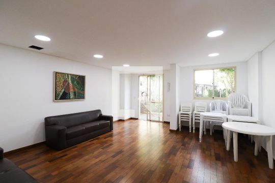Área comum de apartamento à venda com 3 quartos, 64m² em Parque Mandaqui, São Paulo