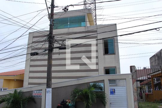 Fachada de apartamento à venda com 0 quarto, 31m² em Cidade Continental, São Paulo