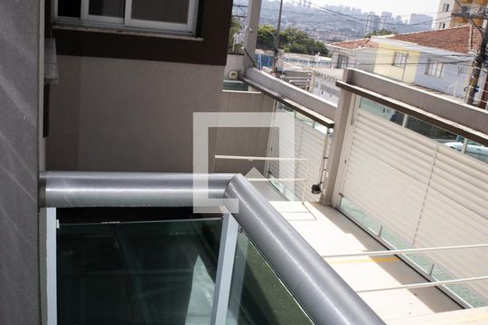 Varanda de casa de condomínio à venda com 2 quartos, 70m² em Vila Medeiros, São Paulo