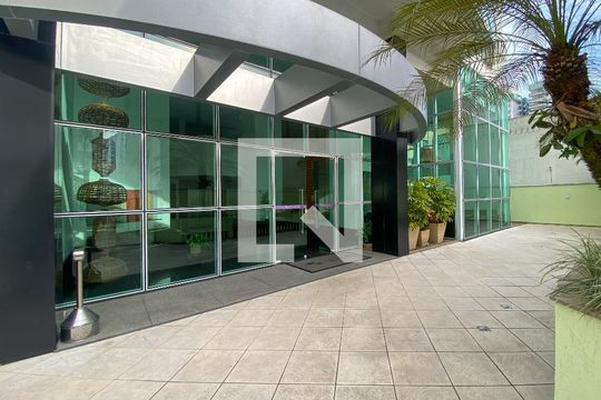 Área comum de apartamento à venda com 3 quartos, 128m² em Icaraí, Niterói