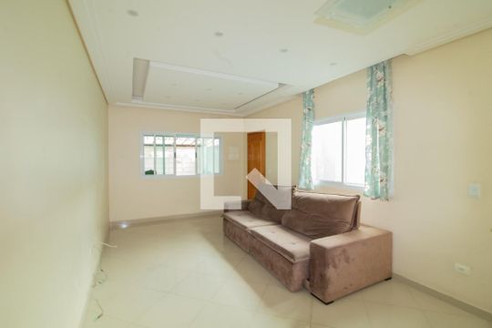 Sala  de casa à venda com 3 quartos, 200m² em Jardim Guanca, São Paulo