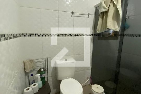banheiro de casa à venda com 5 quartos, 330m² em Rio dos Sinos, São Leopoldo