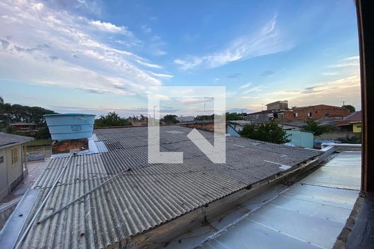 Vista da Sacada de casa à venda com 5 quartos, 330m² em Rio dos Sinos, São Leopoldo