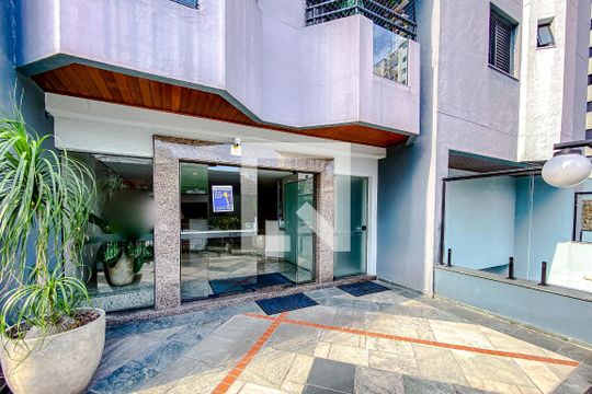 Área comum de apartamento à venda com 3 quartos, 90m² em Vila Regente Feijó, São Paulo