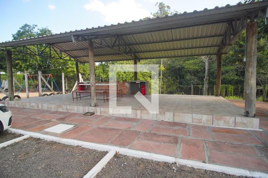 Área comum - Churrasqueira de apartamento à venda com 2 quartos, 51m² em Rio dos Sinos, São Leopoldo