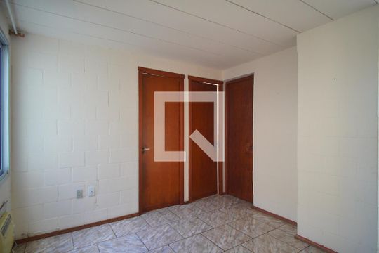 Sala de apartamento à venda com 2 quartos, 51m² em Rio dos Sinos, São Leopoldo