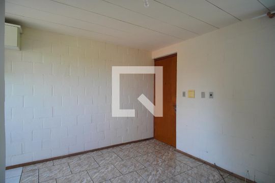 Sala de apartamento à venda com 2 quartos, 51m² em Rio dos Sinos, São Leopoldo