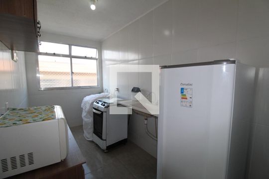 Cozinha de apartamento para alugar com 2 quartos, 48m² em Engenho Novo, Rio de Janeiro