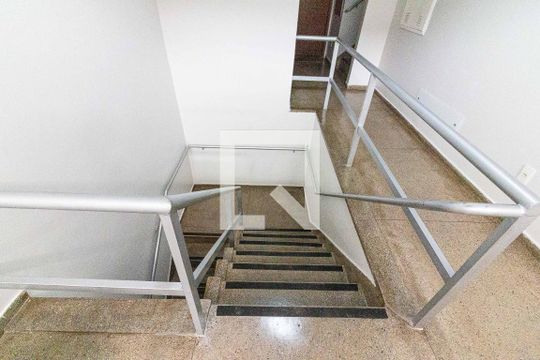 Kitnet Studio Mobiliado - Área Comum de kitnet/studio para alugar com 1 quarto, 18m² em Asa Norte, Brasília