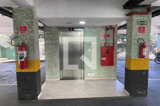 Elevador de apartamento à venda com 1 quarto, 40m² em Centro, Guarulhos