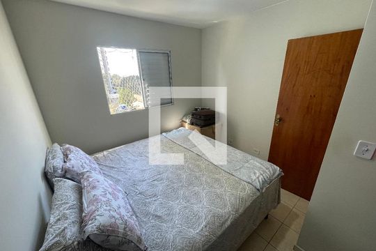 Quarto de apartamento à venda com 1 quarto, 40m² em Centro, Guarulhos