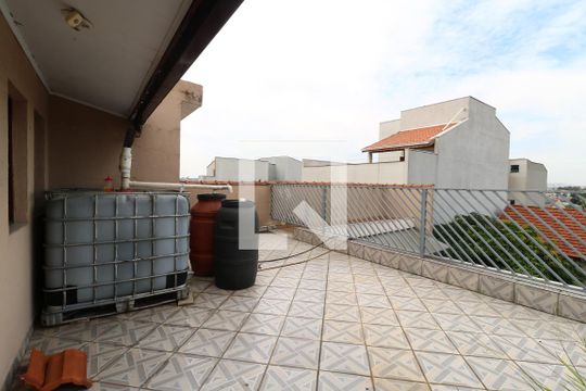 Quintal de casa à venda com 2 quartos, 420m² em Vila Camilópolis, Santo André