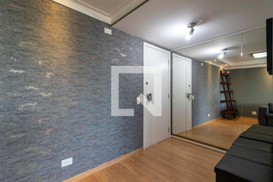 Sala de kitnet/studio para alugar com 1 quarto, 67m² em Itaim Bibi, São Paulo