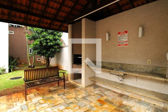 Área comum - Churrasqueira de apartamento para alugar com 3 quartos, 61m² em Parque Novo Mundo, São Paulo