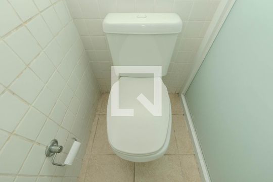 Banheiro de apartamento para alugar com 2 quartos, 70m² em Consolação, São Paulo