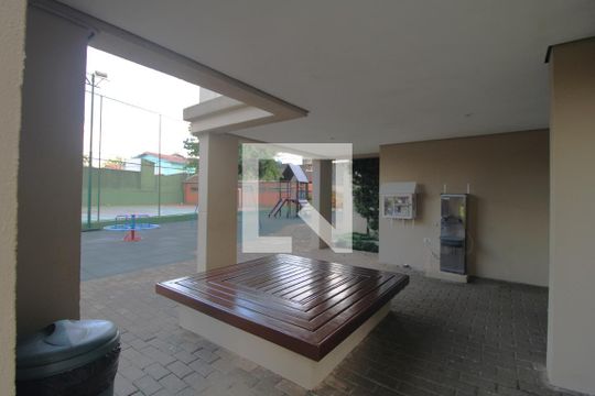 Área comum de apartamento para alugar com 3 quartos, 68m² em Vila Isa, São Paulo
