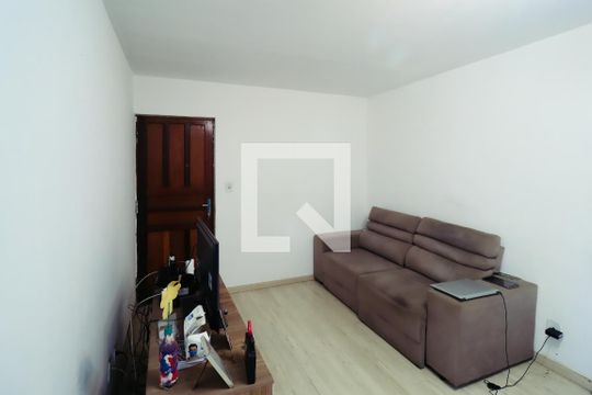 Sala de apartamento à venda com 3 quartos, 92m² em Vila Moraes, São Paulo
