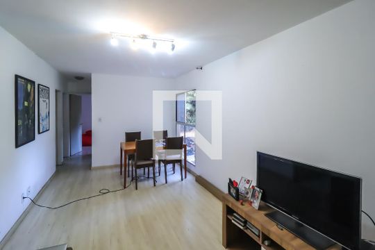 Sala de apartamento à venda com 3 quartos, 92m² em Vila Moraes, São Paulo