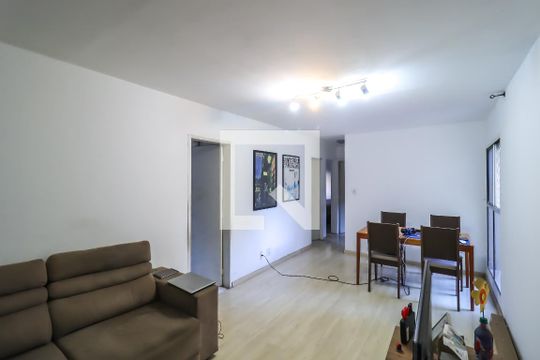 Sala de apartamento à venda com 3 quartos, 92m² em Vila Moraes, São Paulo