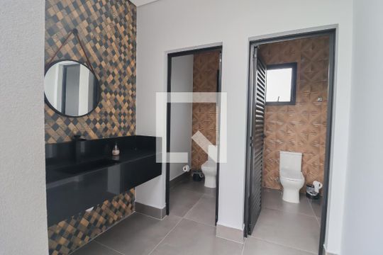 Área gourmet de casa de condomínio à venda com 3 quartos, 390m² em Medeiros, Jundiaí
