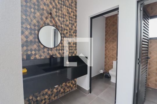 Área gourmet de casa de condomínio à venda com 3 quartos, 390m² em Medeiros, Jundiaí