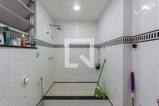 Banheiro 1 de apartamento à venda com 3 quartos, 128m² em Andaraí, Rio de Janeiro