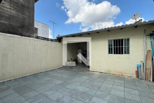 Área de Serviço de casa à venda com 3 quartos, 180m² em Nova Aldeinha/aldeia, Barueri