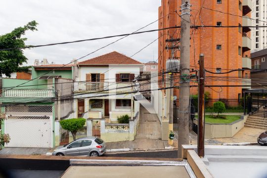 Vista Varanda - Suíte de casa para alugar com 3 quartos, 109m² em Quarta Parada, São Paulo