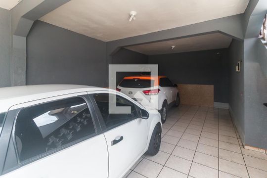 Garagem de casa para alugar com 2 quartos, 500m² em Vila Aurea, Poá
