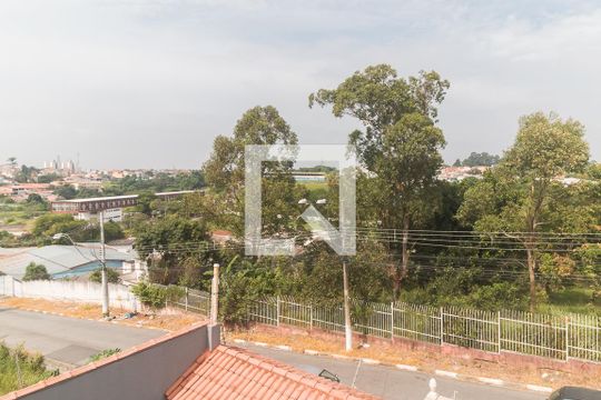 Vista da Varanda de casa para alugar com 2 quartos, 500m² em Vila Aurea, Poá