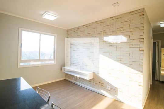 Apartamento para alugar com 2 quartos, 47m² em Jardim Leonor Mendes de Barros, São Paulo