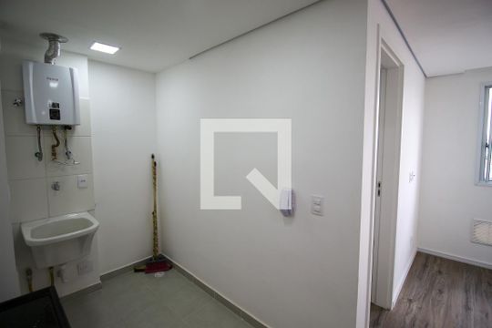 Cozinha / Área de Serviço de apartamento para alugar com 2 quartos, 33m² em Vila Progresso (zona Leste), São Paulo