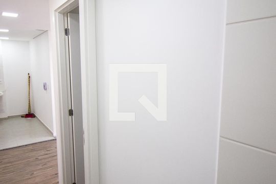 Banheiro de apartamento para alugar com 2 quartos, 33m² em Vila Progresso (zona Leste), São Paulo