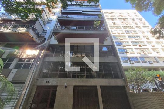 Fachada de apartamento à venda com 4 quartos, 280m² em Tijuca, Rio de Janeiro
