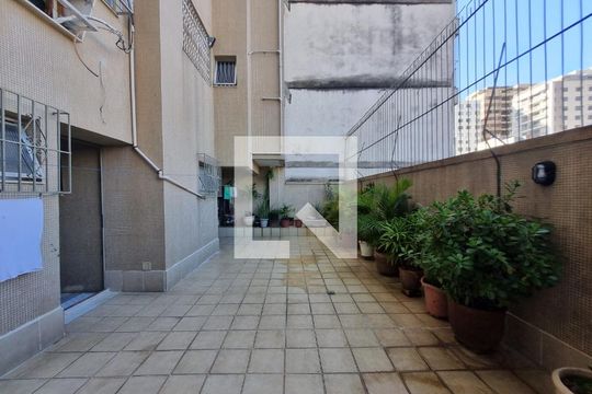 Área Comum - Playground de apartamento à venda com 4 quartos, 280m² em Tijuca, Rio de Janeiro