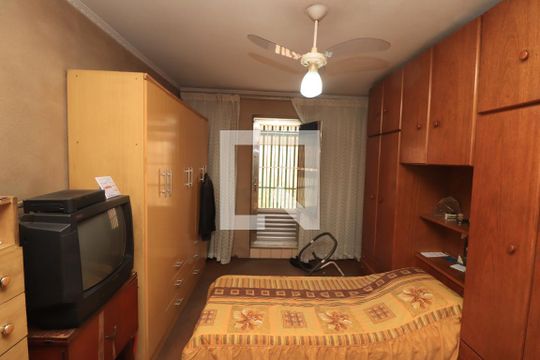 Quarto 2 de casa à venda com 3 quartos, 105m² em Chácara Califórnia, São Paulo