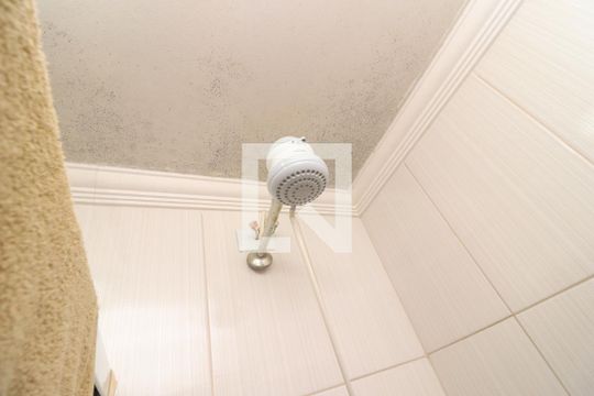Banheiro da Suíte de casa à venda com 3 quartos, 105m² em Chácara Califórnia, São Paulo