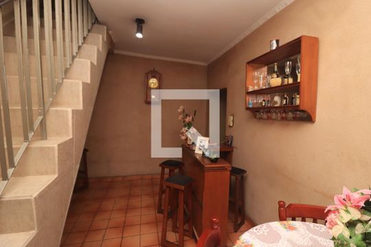 Sala de Jantar de casa à venda com 3 quartos, 105m² em Chácara Califórnia, São Paulo